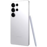 Samsung Galaxy S25 Ultra 17,5 cm (6.9") Double SIM Android 15 5G USB Type-C 12 Go 256 Go 5000 mAh Gris, Titane, Smartphone Gris clair, 17,5 cm (6.9"), 12 Go, 256 Go, 200 MP, Android 15, Gris, Titane