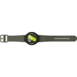Samsung Galaxy Watch7 3,81 cm (1.5") AMOLED 44 mm Numérique 480 x 480 pixels Écran tactile 4G Vert Wifi GPS (satellite), Smartwatch Vert, 3,81 cm (1.5"), AMOLED, Écran tactile, Wifi, GPS (satellite), 33,8 g