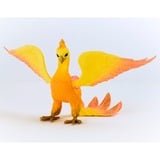 Schleich BAYALA Phoenix, Figurine 5 an(s), Jaune, Plastique
