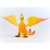 Schleich BAYALA Phoenix, Figurine 5 an(s), Jaune, Plastique