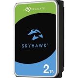 Seagate ST2000VX017, Disque dur 