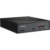 Shuttle DN11H7, Barebone Noir