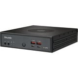 Shuttle DN11H7, Barebone Noir