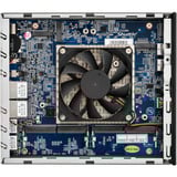 Shuttle DN11H7, Barebone Noir