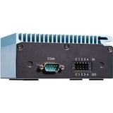 Shuttle Edge PC SPCEL02 , Intel Celeron J6412, 1x HDMI, 2x 2.5G LAN, 1x COM, DIO (4x in, 4x out), 3x USB, 2x M.2, 12-24V, fonctionnement permanent 24/7, montage VESA & DIN-RAIL, Barebone Turquoise, Intel Celeron J6412, 1x HDMI, 2x 2.5G LAN, 1x COM, DIO (4x in, 4x out), 3x USB, 2x M.2, 12-24V, fonctionnement permanent 24/7, montage VESA & DIN-RAIL, 0,46L mini PC, Mini PC type barebone, Intel SoC, BGA 1493, DDR4-SDRAM, SATA
