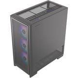 Silentware Air 2000 ARGB boîtier midi tower Noir | 2x USB-A | 1x USB-C | RGB | Verre Trempé