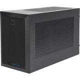 SilverStone Moyen tour Noir