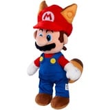 Simba Super Mario - Peluche Mario Raton Laveur 