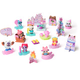 Spin Master Gabby et la Maison Magique Le Film - Gabby Dollhouse - Calendrier De L’Avent 2025 Noël Avec 24 Surprises, Figurines, Accessoires - Dessin Animé Jouet Maison De Poupée - Jouet Enfant 3 Ans Et + Gabby's Dollhouse Gabby et la Maison Magique Le Film - Gabby Dollhouse - Calendrier De L’Avent 2025 Noël Avec 24 Surprises, Figurines, Accessoires - Dessin Animé Jouet Maison De Poupée - Jouet Enfant 3 Ans Et +, Boîte, Autonome, Multicolore