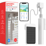 SwitchBot Inclinaison du store, Vorhangöffner Blanc