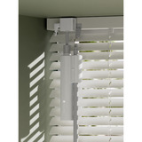 SwitchBot Inclinaison du store, Vorhangöffner Blanc