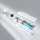 SwitchBot Inclinaison du store, Vorhangöffner Blanc