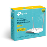 TP-Link Routeur Blanc
