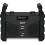 TechniSat DIGITRADIO 230 OD bouwradio, Radio de chantier Noir, Bluetooth, DAB+