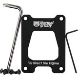Thermal Grizzly AMD Ryzen 7000 V2 Direct Die Frame, Montage Noir, pour AMD AM5
