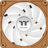 Thermaltake CT120 EX ARGB Sync PC Cooling Fan Gravel Sand ventilateurs de boîtier Brun clair, 3 pièces, 120 x 120 x 25 mm, PWM