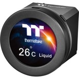 Thermaltake Floe RC Ultra 240 Refroidisseur de liquide tout-en-un 12 cm, Watercooling Refroidisseur de liquide tout-en-un, 12 cm, 72,69 cfm