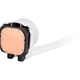 Thermaltake Refroidisseur liquide AIO TH360 V2 ARGB Sync Snow Edition, Watercooling Blanc
