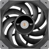 Thermaltake TOUGHFAN 14 Boitier PC Ventilateur 14 cm Noir 2 pièce(s), Ventilateur de boîtier Noir, Ventilateur, 14 cm, 500 tr/min, 2000 tr/min, 33,2 dB, 119,1 cfm