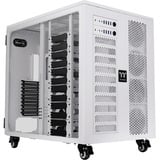 Thermaltake  boîtier big tower Blanc | 8x USB-A | 2x USB-C | Window