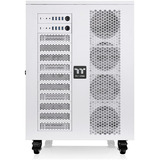 Thermaltake  boîtier big tower Blanc | 8x USB-A | 2x USB-C | Window