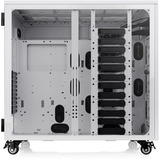 Thermaltake  boîtier big tower Blanc | 8x USB-A | 2x USB-C | Window