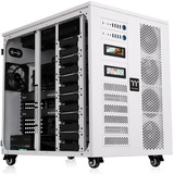 Thermaltake  boîtier big tower Blanc | 8x USB-A | 2x USB-C | Window