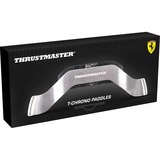 Thrustmaster T-CHRONO Paddles, Manettes de changement Aluminium/Noir, Pc, PlayStation 4,PlayStation 5, Xbox One, Xbox Series X/S