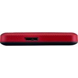 Toshiba Canvio Advance disque dur externe 2000 Go Rouge Rouge, 2000 Go, 2.5", 2.0/3.2 Gen 1 (3.1 Gen 1), Rouge