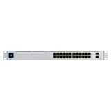 Ubiquiti Commutateur UniFi PRO 24, Switch Gris