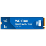 WD Blue SN580 1 TB Reconditionné SSD Bleu/Blanc