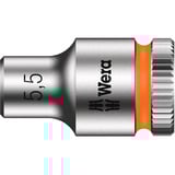 Wera 05049050001, Set d'embouts de vissage Noir/Vert