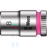 Wera 05049050001, Set d'embouts de vissage Noir/Vert