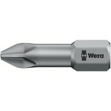 Wera 05049050001, Set d'embouts de vissage Noir/Vert