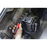 Wiha Set de tournevis dynamométriques easyTorque, 13 pièces Noir/Rouge