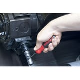 Wiha Set de tournevis dynamométriques easyTorque, 13 pièces Noir/Rouge