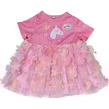 ZAPF Creation BABY born Dress Blossoms 43cm, Accessoires de poupée BABY born Dress Blossoms 43cm, Vêtements de poupée, 3 an(s)