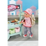 ZAPF Creation BABY born Snack Shop, Accessoires de poupée BABY born Snack Shop, Boutique pour poupée, 3 an(s), Batteries requises, Effets sonores pris en charge