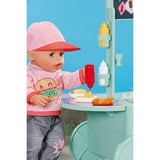 ZAPF Creation BABY born Snack Shop, Accessoires de poupée BABY born Snack Shop, Boutique pour poupée, 3 an(s), Batteries requises, Effets sonores pris en charge