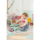 ZAPF Creation BABY born Snack Shop, Accessoires de poupée BABY born Snack Shop, Boutique pour poupée, 3 an(s), Batteries requises, Effets sonores pris en charge