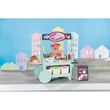 ZAPF Creation BABY born Snack Shop, Accessoires de poupée BABY born Snack Shop, Boutique pour poupée, 3 an(s), Batteries requises, Effets sonores pris en charge