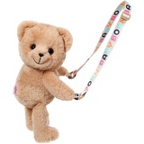 ZAPF Creation BABY born Teddy Bag, Sac Marron, BABY born Teddy Bag, Jouet ours, 3 an(s)