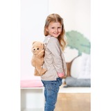 ZAPF Creation BABY born Teddy Bag, Sac Marron, BABY born Teddy Bag, Jouet ours, 3 an(s)