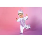 ZAPF Creation BABY born Unicorn Onesie 43cm, Accessoires de poupée BABY born Unicorn Onesie 43cm, Combi pantalon pour poupée, 3 an(s)