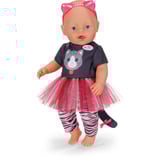 ZAPF Creation BABY born® Costume de chat 43cm, Accessoires de poupée 