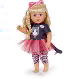 ZAPF Creation BABY born® Costume de chat 43cm, Accessoires de poupée 