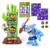 ZURU Smashers Horror House Dissect, Figurine Smashers Horror House Dissect, 3 an(s), Couleurs assorties, Plastique