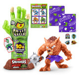 ZURU Smashers Horror House Dissect, Figurine Smashers Horror House Dissect, 3 an(s), Couleurs assorties, Plastique