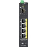 Zyxel RGS100-5P-ZZ0101F, Switch 
