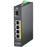 Zyxel RGS100-5P-ZZ0101F, Switch 